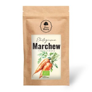 Ekologiczna Marchew Liofilizowna 15g