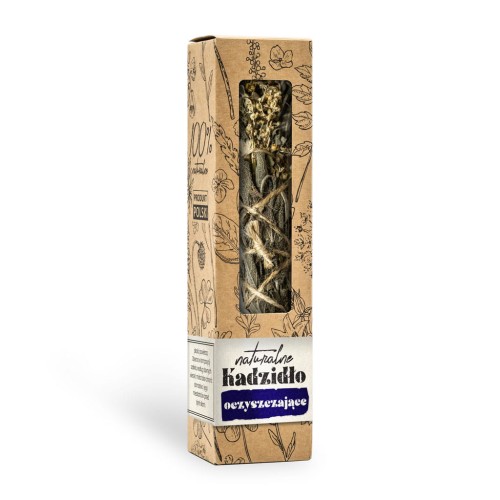Kadzidło Naturalne Oczyszczające-1 3506 