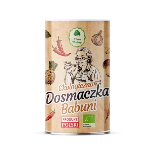 Dosmaczka Babuni EKO 250g-1 3535 