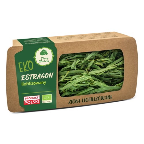 Estragon liofilizowany EKO 10g-1 3540 