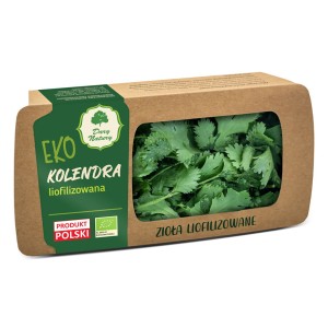 Kolendra liofilizowana EKO 5g