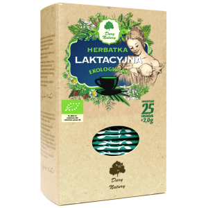 Herbatka Laktacyjna EKO 25x2g