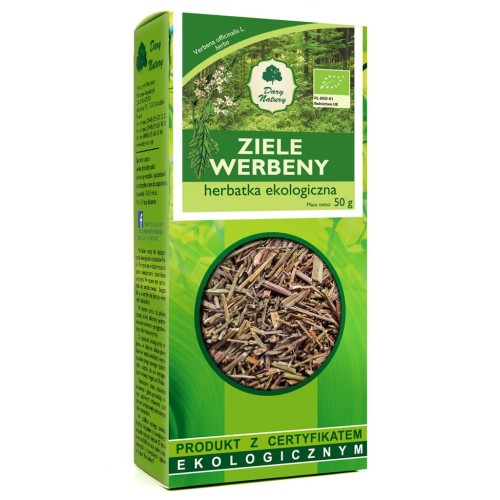 Werbena ziele EKO 50g-1 3558 