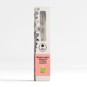 Herbatka na patyku Rozgrzewająca EKO 1 szt.