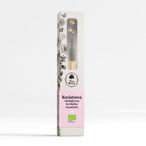 Herbatka na patyku Kwiatowa EKO 1 szt.