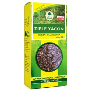 Yacon ziele 50g