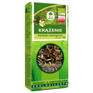 Herbatka krążenie EKO 50g