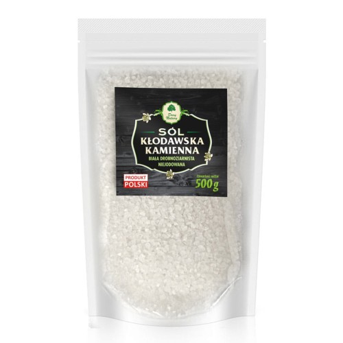 Sól kłodawska Biała 500g-1 3654 