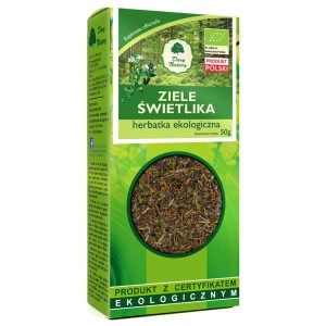 Świetlik ziele EKO 50g