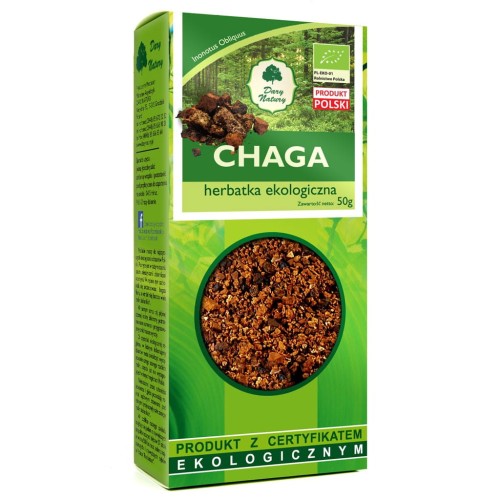 Chaga EKO 50g  "Guz brzozy"-1 3660 