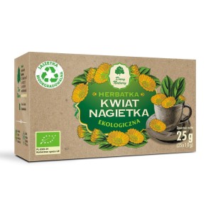 Nagietek kwiat EKO 25x1g