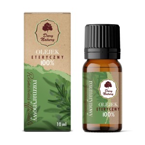Olejek eteryczny - rozmarynowy 100% 10ml