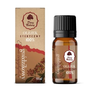 Olejek eteryczny - goździkowy 100% 10ml