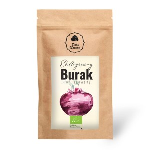 Ekologiczny Burak Liofilizowany 15g