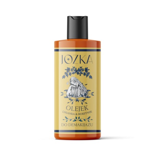 BEAUTY Olejek do demakijażu 100 ml-1 3718 