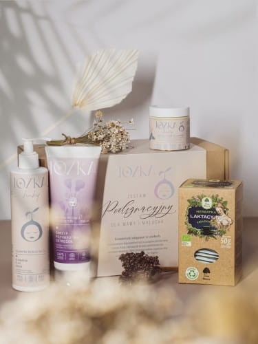 Zestaw pielęgnacyjny dla Mamy i Malucha-1 3727 