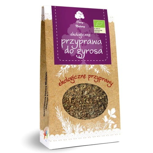 "Eko Przyprawa do Gyrosa 50g-1 3766 