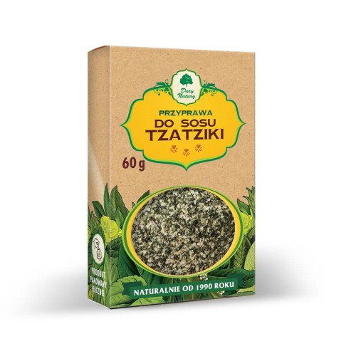 Przyprawa do sosu Tzatziki 60g-1 3767 