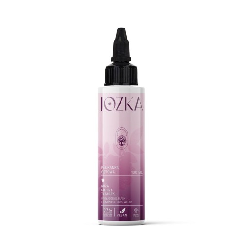 Płukanka octowa Róża i Malina 100ml-1 3769 