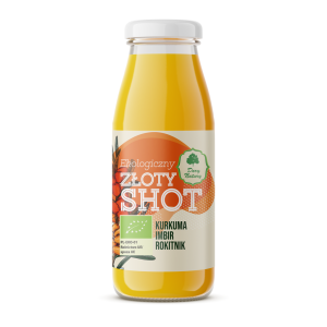 Napój Złoty Shot EKO 250ml