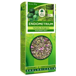 Herbatka Endometrium EKO 50g - Suplement diety