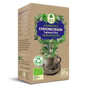 Herbatka Endometrium EKO 25x2g - Suplement diety