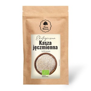 Liofilizowana Kasza jęczmienna Eko 100g