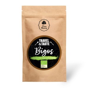 Travel & taste Liofilizowany Bigos EKO 80g
