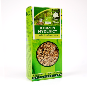 Mydlnica korzeń EKO 100g