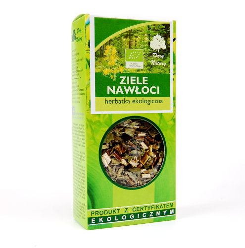 Nawłoć ziele EKO 50g-2 3874 