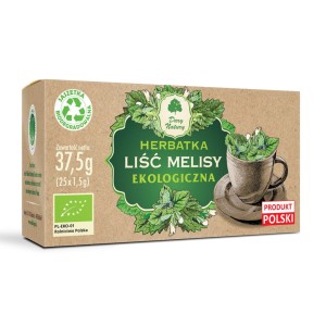 Melisa liść EKO 25x1,5g