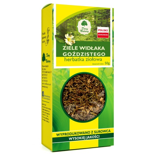 Widłak ziele (kartonik) 50g-1 3889 