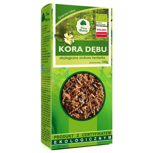 Dąb kora EKO 100g-1 3899 