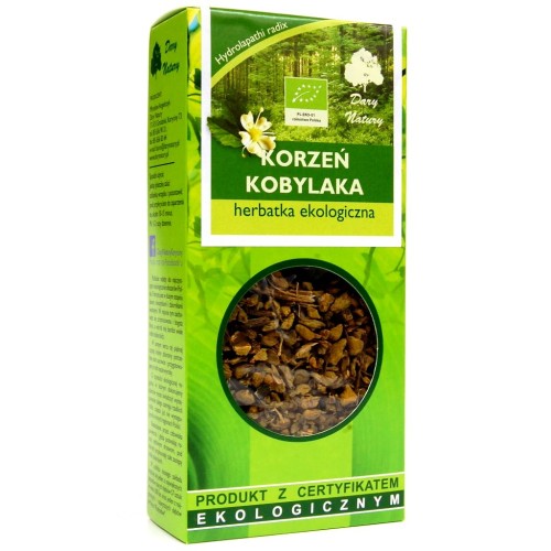 Kobylak korzeń EKO 50g-1 3910 