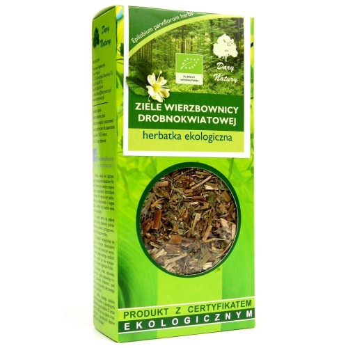 Wierzbownica drobnokwiatowa EKO 50g-1 3917 