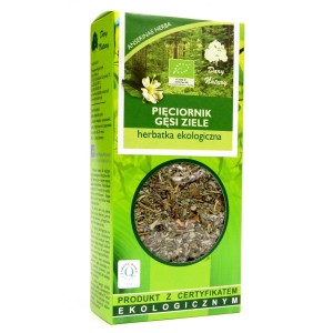 Pięciornik gęsi ziele EKO 50g