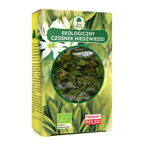 Czosnek niedźwiedzi EKO 25g-1 3921 