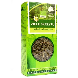 Skrzyp ziele EKO 25g