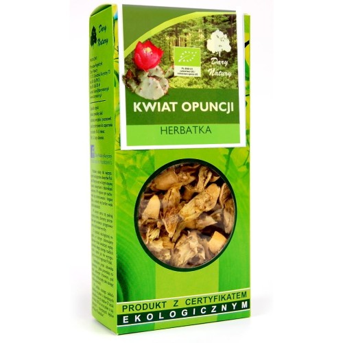 Opuncja kwiat EKO 25g-1 3933 