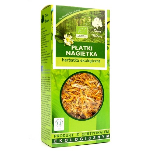 Nagietek płatki EKO 25g-1 3937 