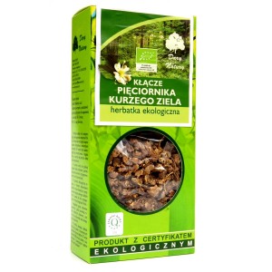 Pięciornik kurze ziele kłącze EKO 100g