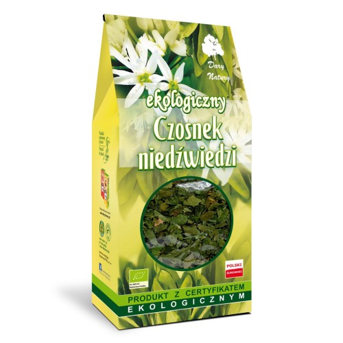 Czosnek niedźwiedzi EKO 100g-1 3955 