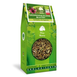 Siedmiopalecznik błotny EKO 100g