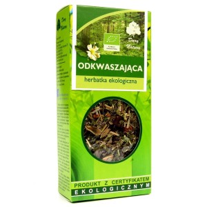 Herbatka Odkwaszająca EKO 50g