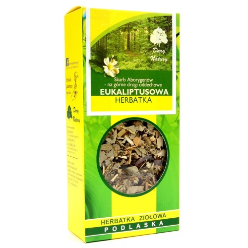 Herbatka Eukaliptusowa 50g-1 3976 