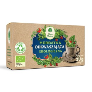 Herbatka Odkwaszająca EKO 25x2g