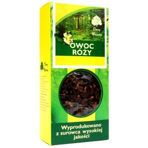 Róża owoc - (kartonik) 50g