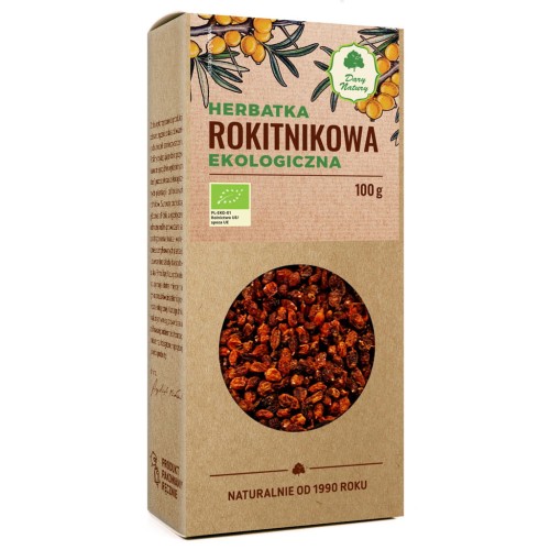 Herbatka Rokitnikowa EKO 100g-1 3996 