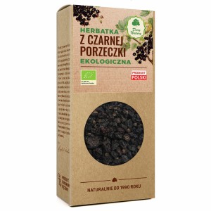 Herbatka z Czarnej Porzeczki EKO 100g