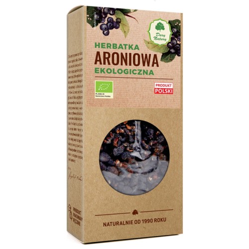 Herbatka Aroniowa EKO 100g-1 3999 